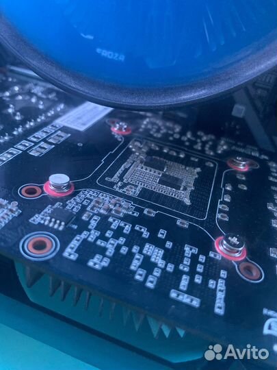 Видеокарта gtx 1060 6gb