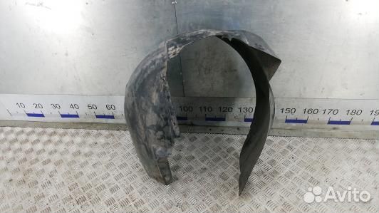 Защита арок (защита крыла, подкрылок) передняя пра