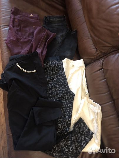 Вещи пакетом р.42