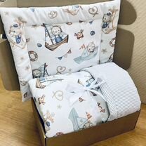 Простынь в tutti bambini, chicco, 4moms заказ, Москва
