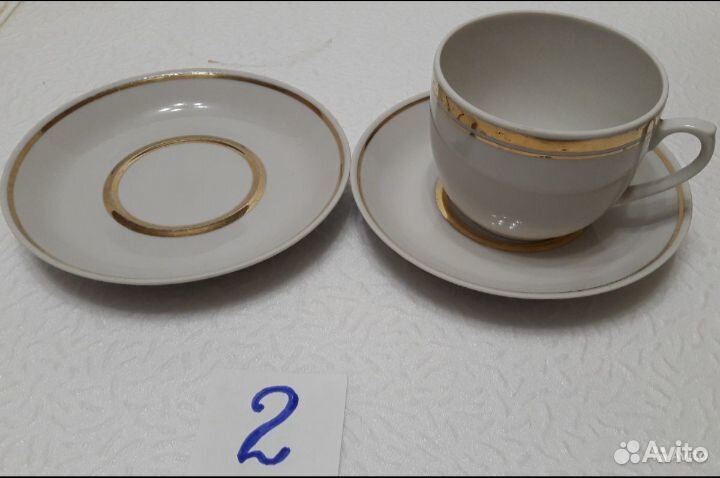 Коллекция посуды СССР