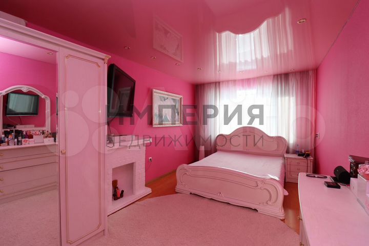 3-к. квартира, 67,4 м², 1/5 эт.