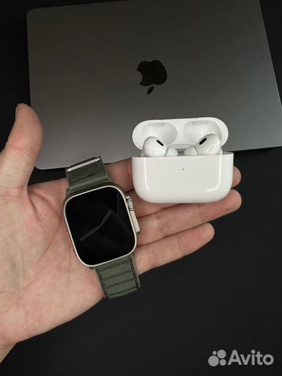 Airpods pro 2 / Airpods 2 на гарантии