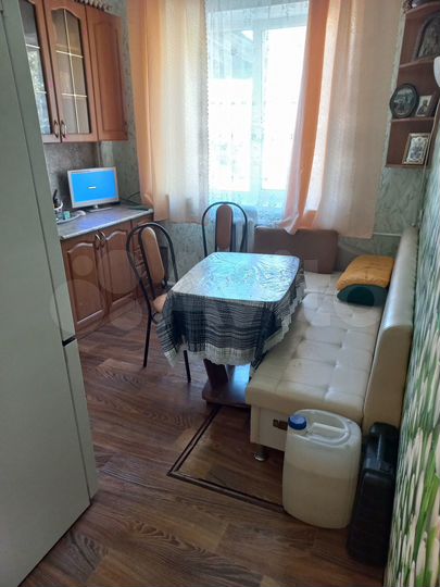 1-к. квартира, 40 м², 1/2 эт.