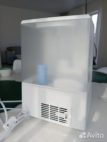 Увлажнитель воздуха Electrolux EHU-3615D пульт ду