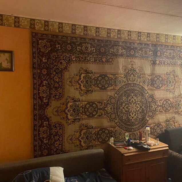 Комната 16 м² в 2-к., 4/5 эт.