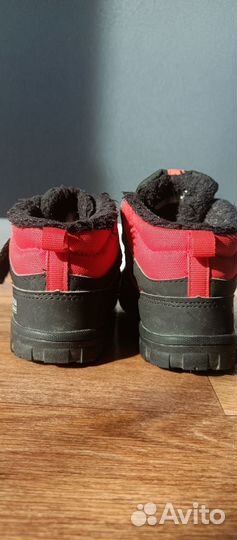 Ботинки демисезон
