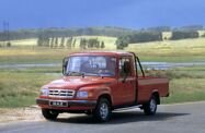 ГАЗ 2308 Атаман I (1999—2000) Пикап