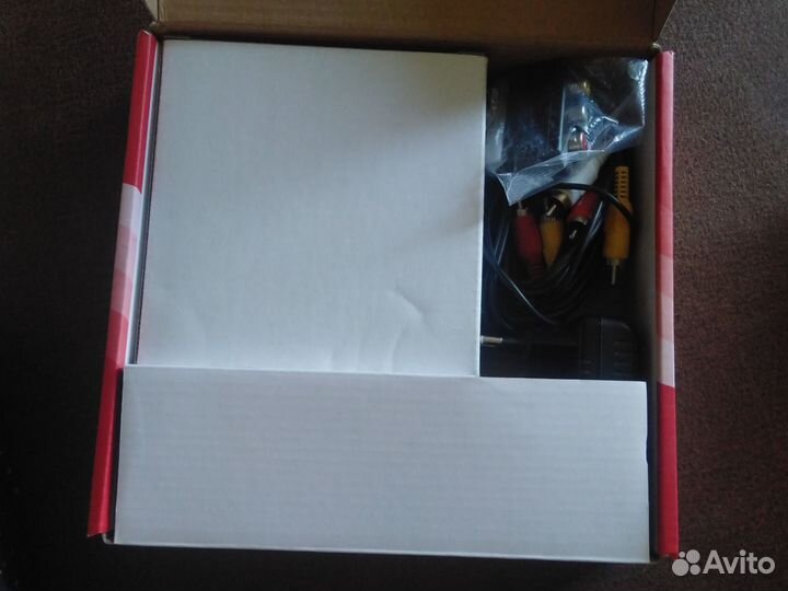 Тв приставка МТС dcd 3011