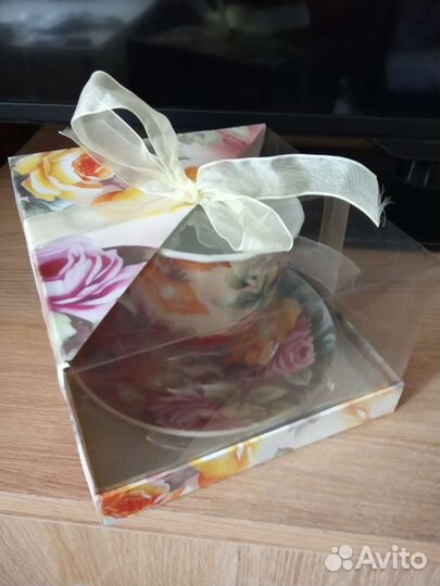 Набор чайный на 1 персону