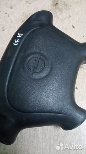 Подушка airbag в руль Opel Omega II X20SE
