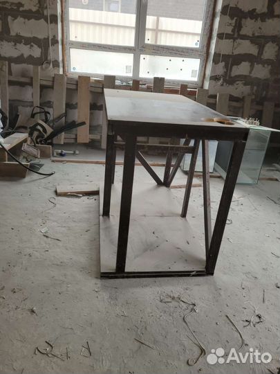 Металлокаркас под аквариум