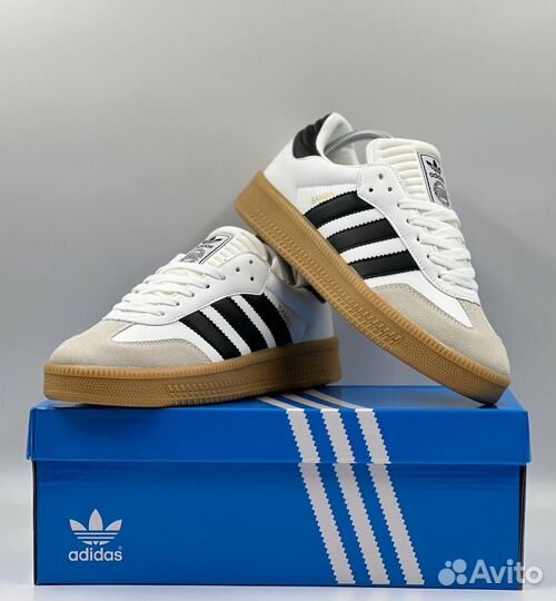 Кроссовки мужские Adidas Samba