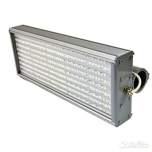 Промышленные, складские светодиодные светильники