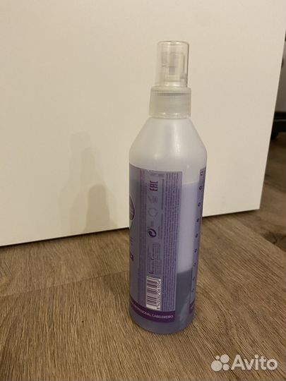 Двухфазный кондиционер Crioxidil Criodefense Mist