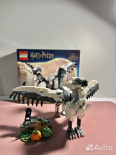 Конструктор lego Harry Potter Клювокрыл