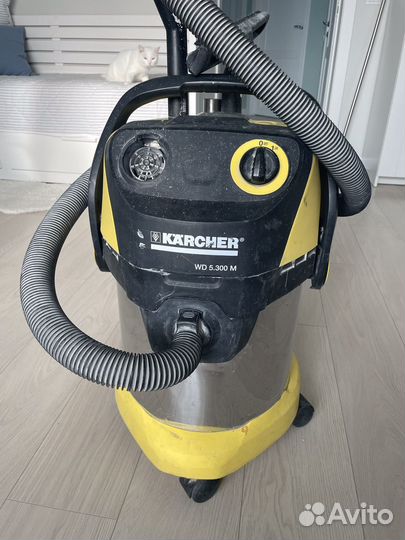 Пылесос Karcher