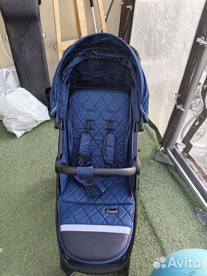 Прогулочная коляска mstar pioneer