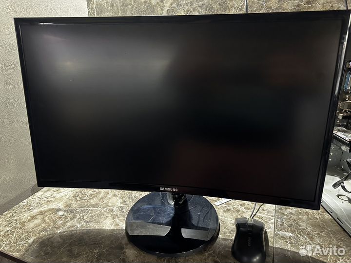 Монитор samsung LC24F390fhixru