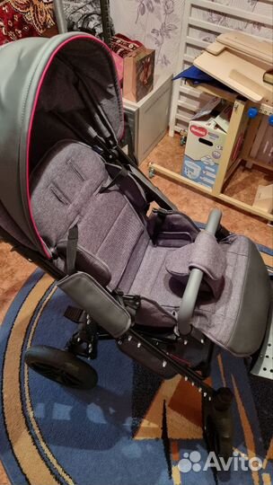 Прогулочная коляска для детей с дцп