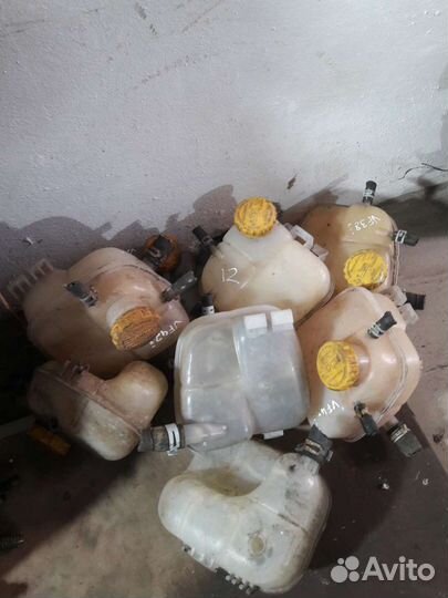 Расширительный бачок Opel Astra-G