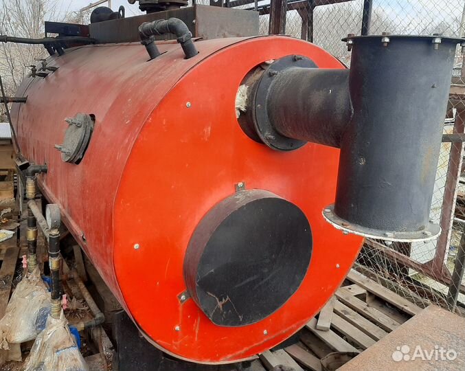 Парогениратор