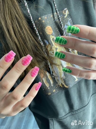 Маникюр/Педикюр м. Проспект Славы