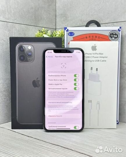 iPhone 11 Pro, 256 ГБ