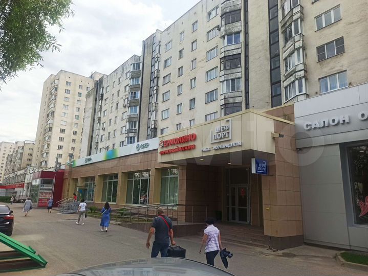 Свободного назначения, 82 м²