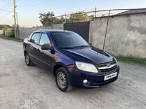 ВАЗ (LADA) Granta 1.6 MT, 2014, 187 000 км, с пробегом, цена 420 000 руб.