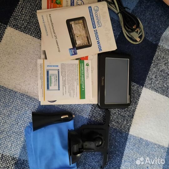 Автомобильный gps навигатор