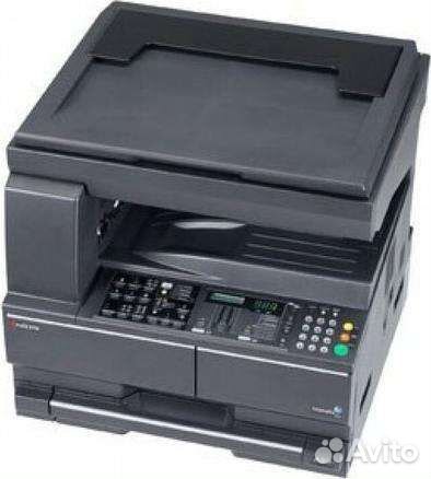 Мфу A3 формата Kyocera TA180