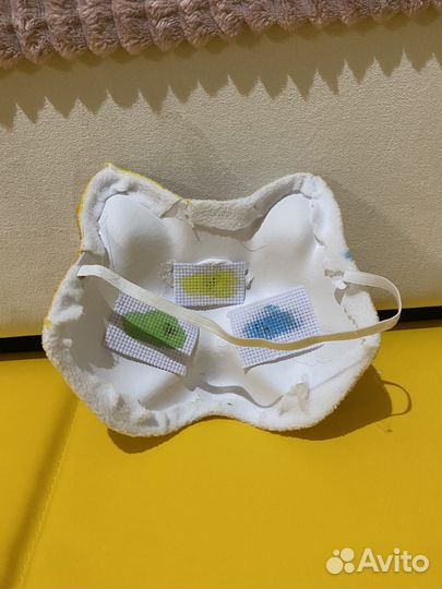 Маска для квадробики