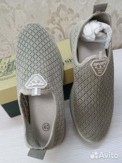 Кеды сетка 40р