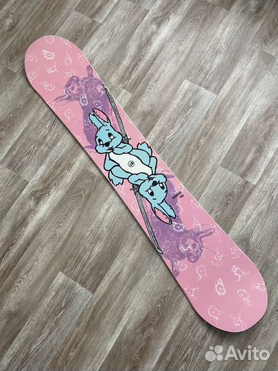 Доска для сноуборда