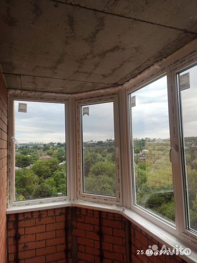 Пластиковые окна Остекление балконов