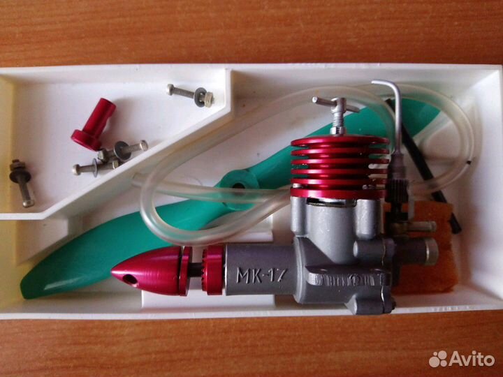 Мотор для авиомодели