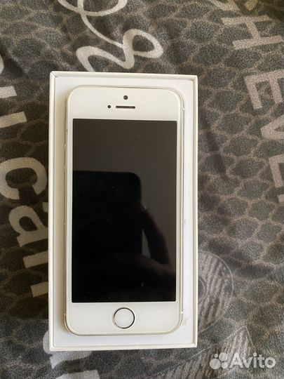 iPhone 5S, 16 ГБ