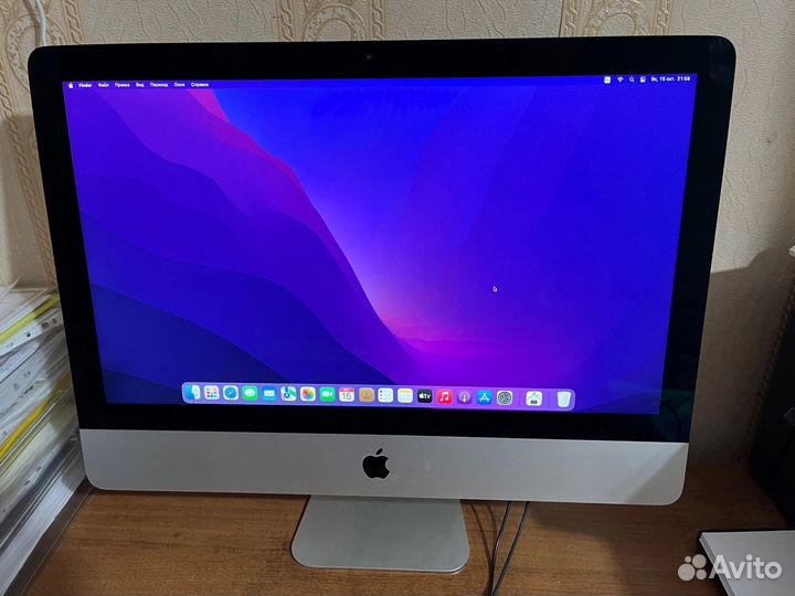 Apple iMac 21.5" 2015 Rerina 8Gb/1Tb