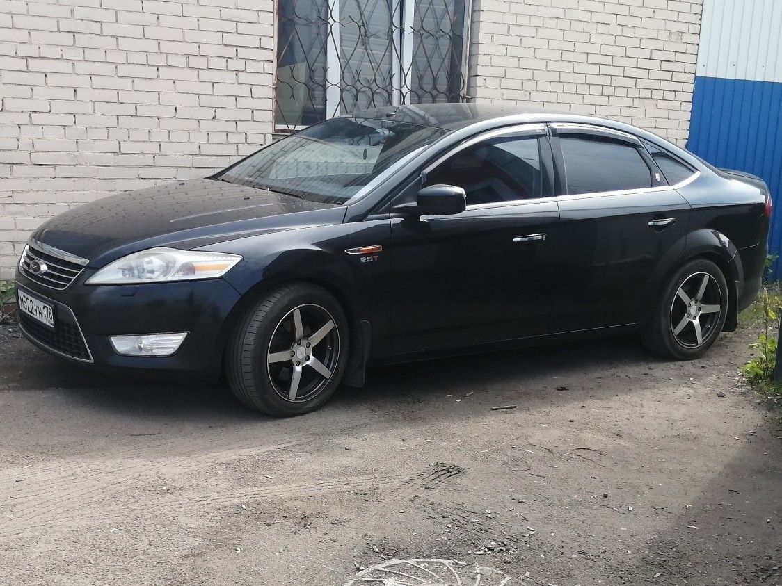 Ford Mondeo: фото владельца