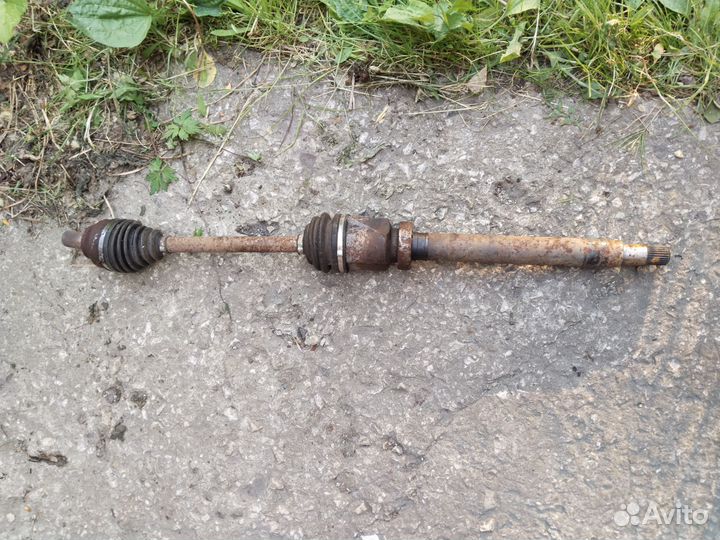 Полуось Ford Focus 2 C Max. Цена за 2шт