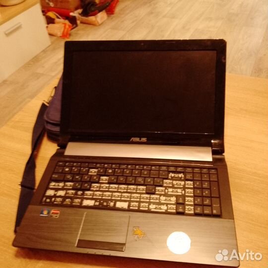 Ноутбук под ремонт