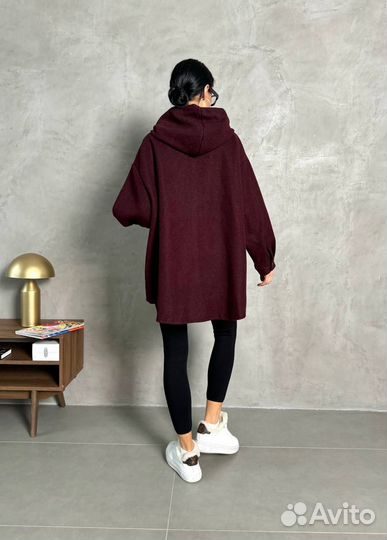 Рубашка пальто