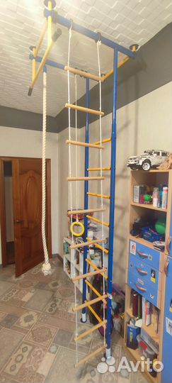 Детская шведская стенка