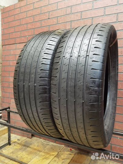 Continental ContiEcoContact 5 235/55 R17 103H