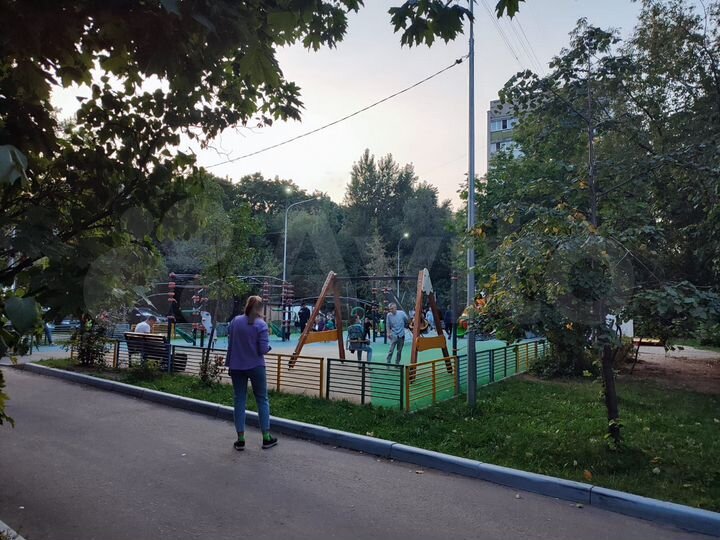 2-к. квартира, 43,5 м², 4/9 эт.