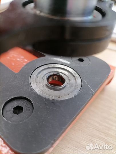 Пресс для установки люверсов