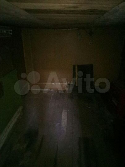 Гараж, 21 м²