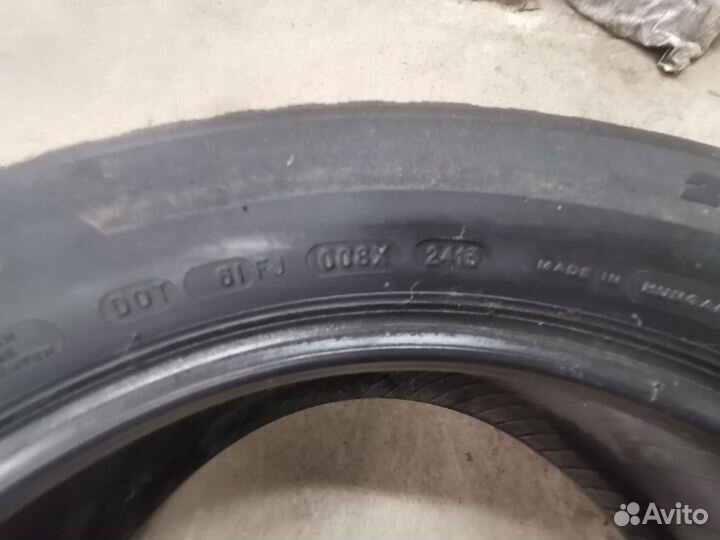 Michelin Latitude Alpin 255/55 R18