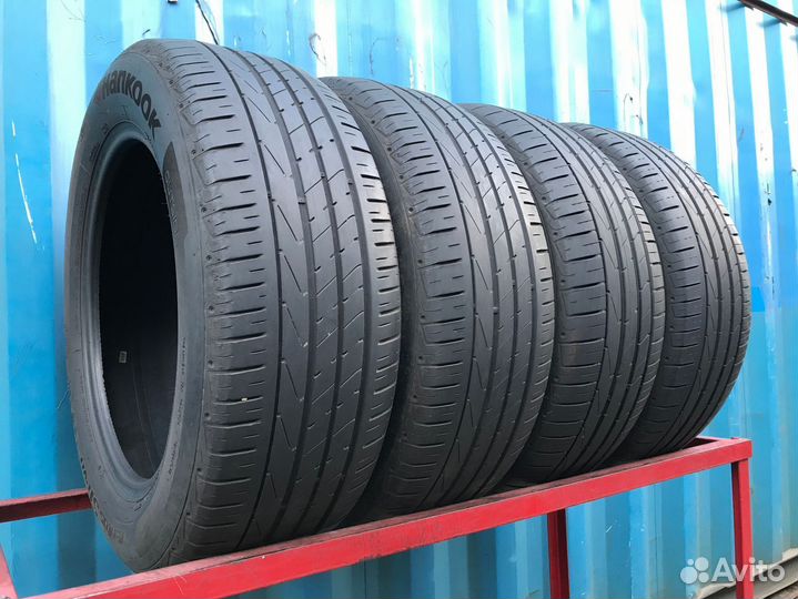 Hankook Ventus S1 Evo2 SUV K117A 235/60 R18 106W